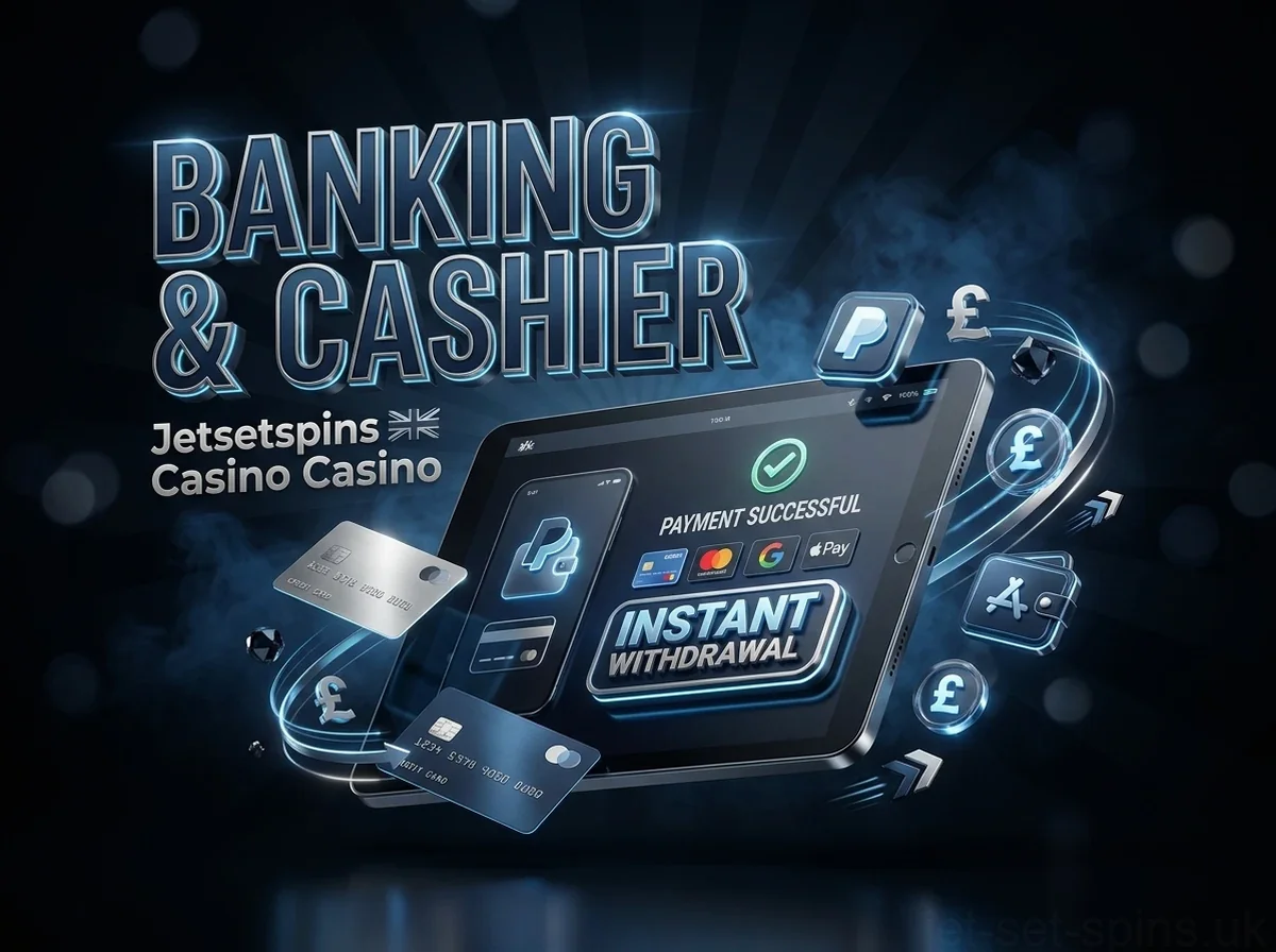 Banking & Cashier