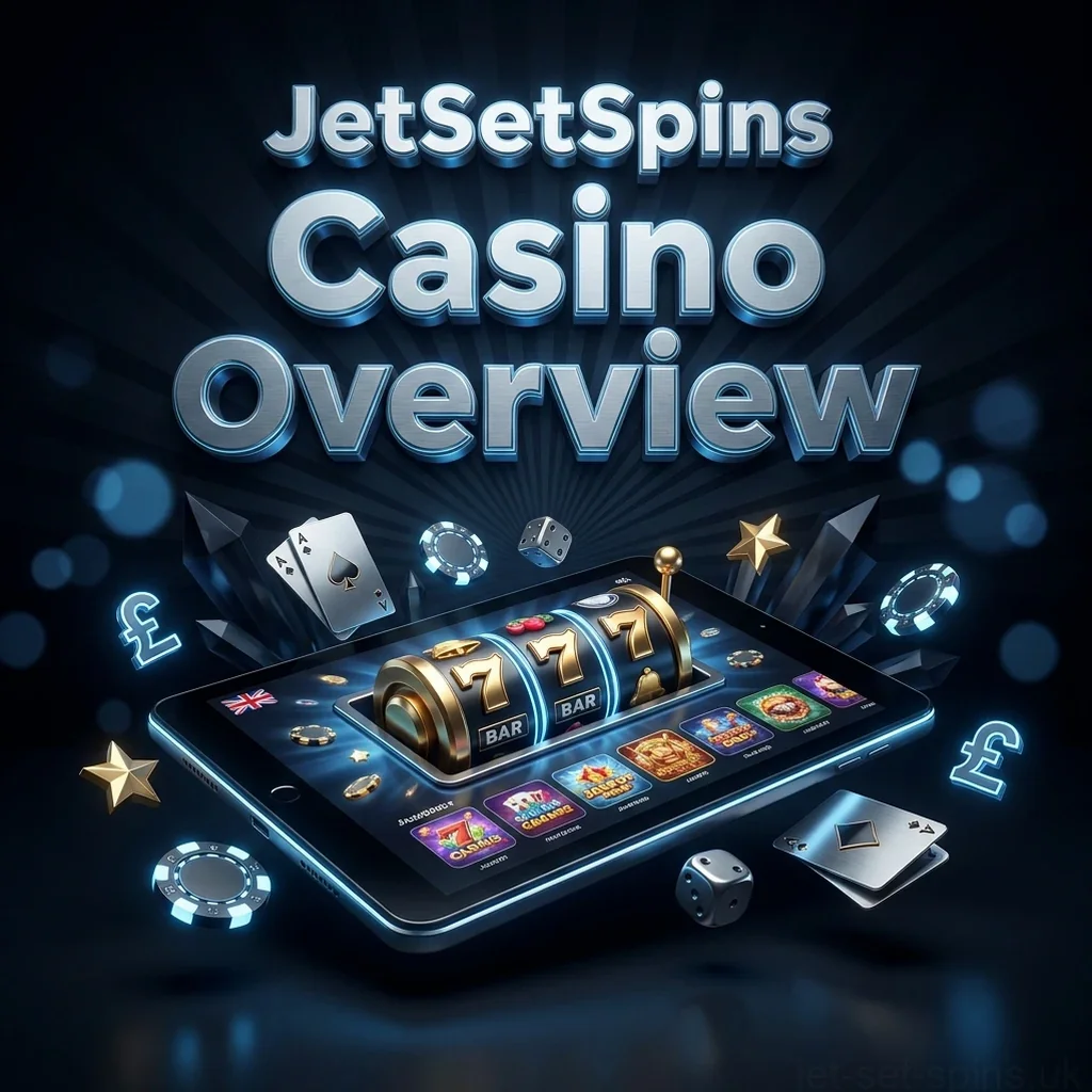 JetSetSpins Casino Overview
